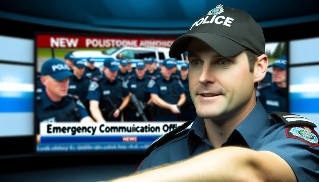 Эдмонтонская полиция выпустила новых оперативных сотрудников экстренной связи — первых из первых responders