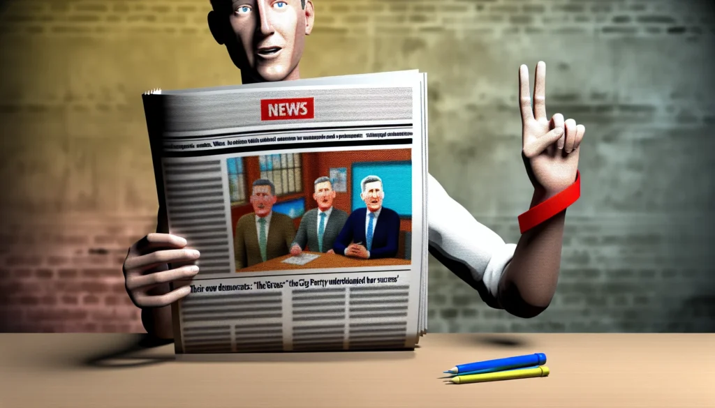 Свой путь к упадку: когда «Новые демократы» и «зеленые» подорвали свой успех