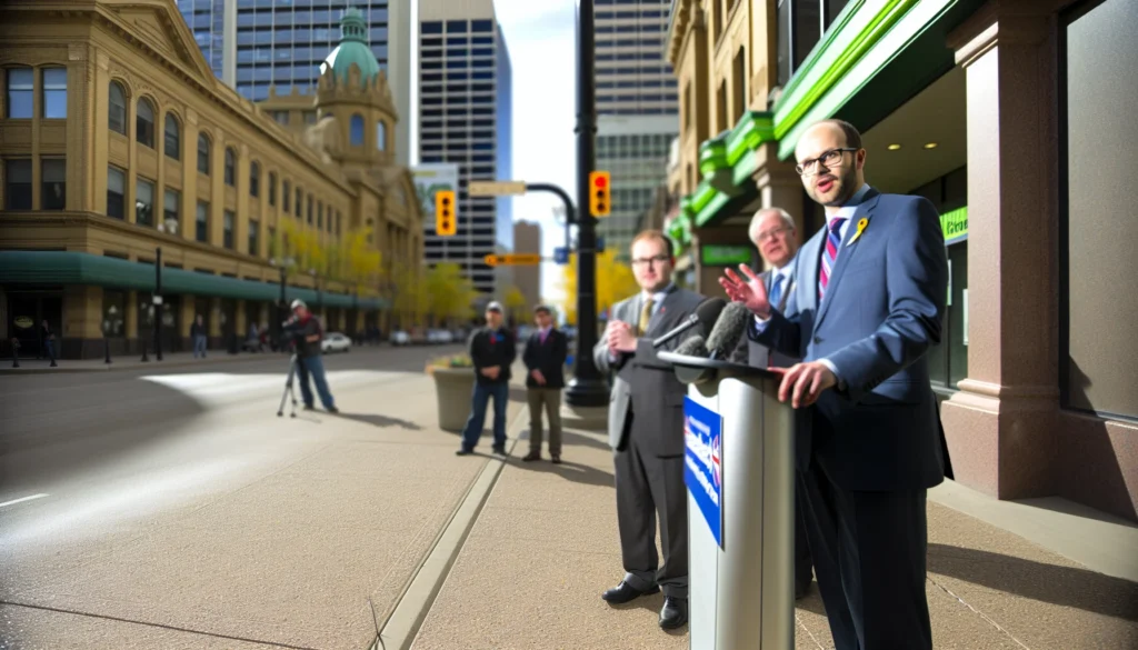 Новый избирательный округ Эдмонтон Северо-Запад: исторические корни и политические перспективы федеральных выборов 2025 года