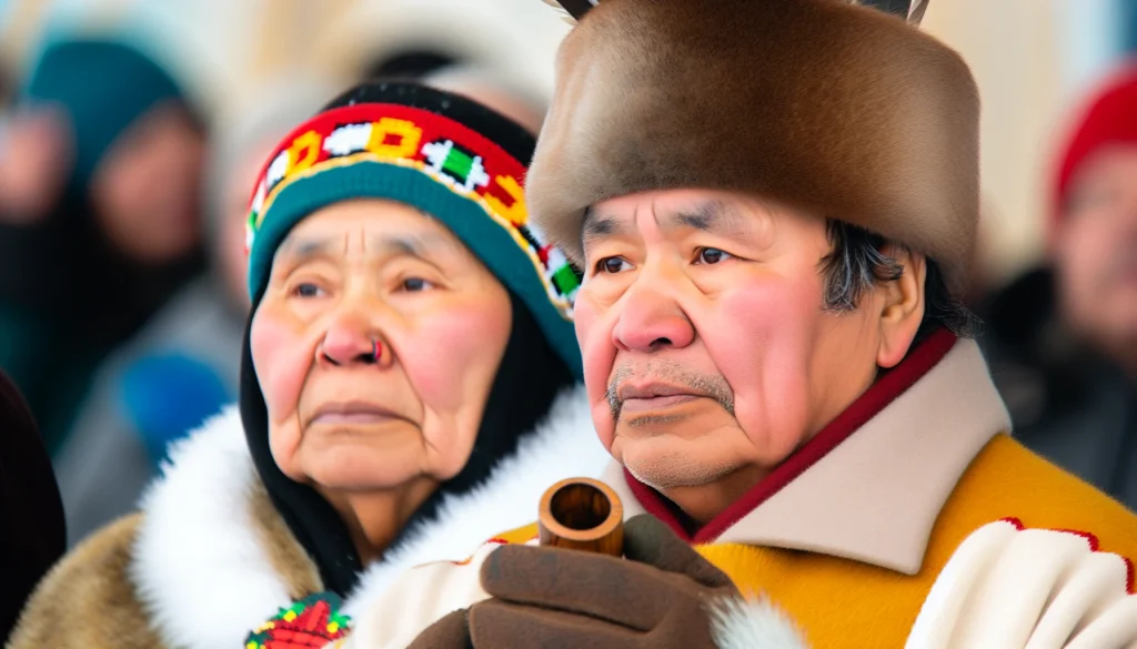 **Dene Nation подчеркивает роль Папы Франциска в примирении с коренными народами** | Общество и культура