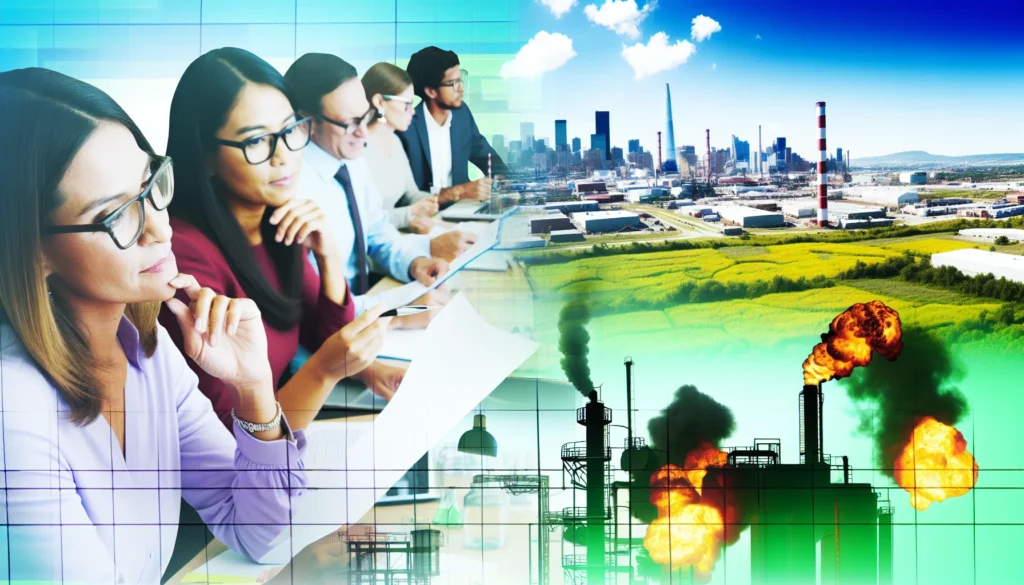 Резонансная реконструкция Фултон-Крик: экологические риски и промышленное расширение | Экономика и бизнес