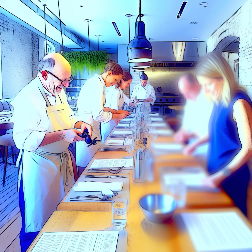 Монреальские рестораны, получившие звезды Мишлена в 2025 году | Общество и культура