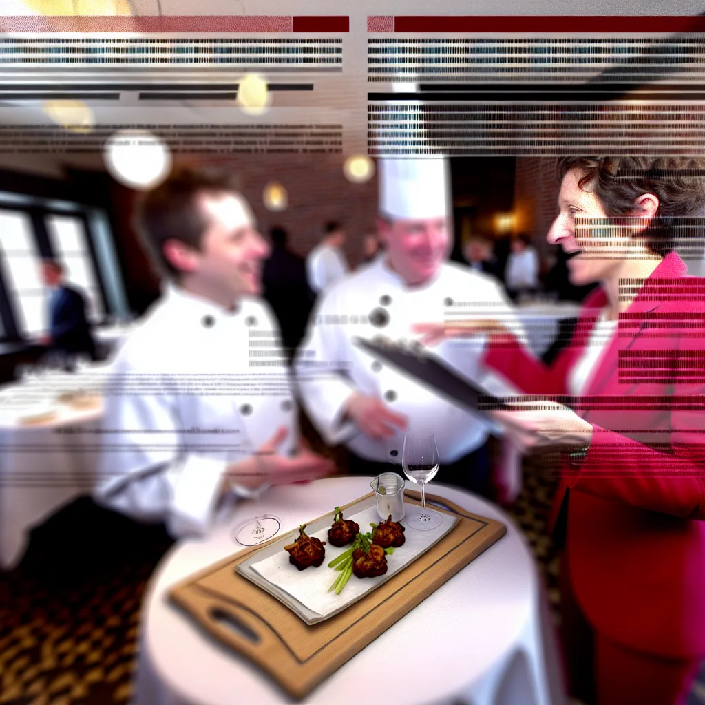 Мичелин присуждает звезды лучшим ресторанам Квебека | Общество и культура