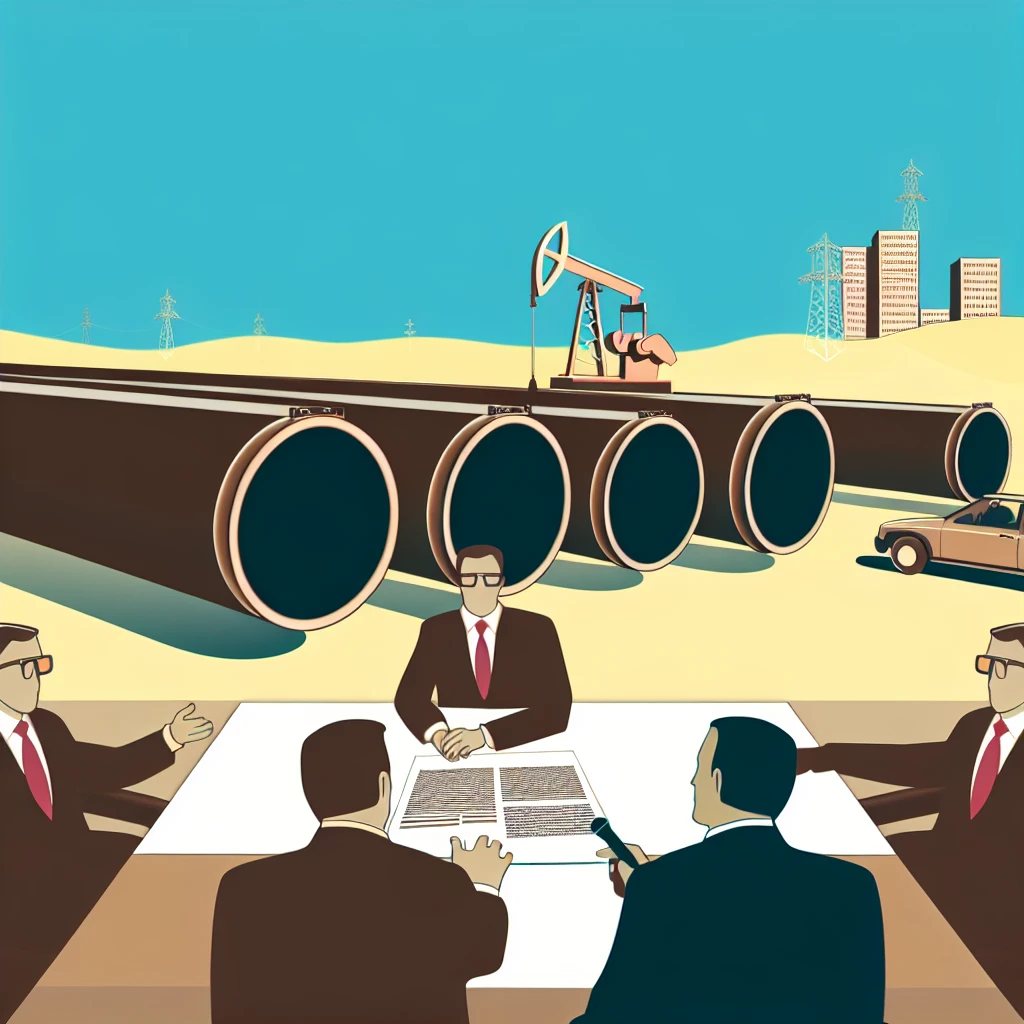 Канадский министр призывает максимально использовать существующие нефтепроводы перед строительством новых | Экономика и бизнес