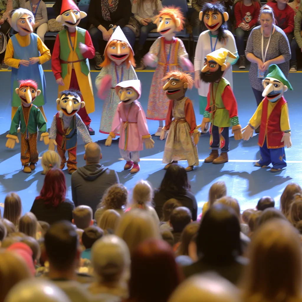 Sesame Street Live! Say Hello — яркое шоу с Элмо и друзьями в Эдмонтоне | Общество и культура