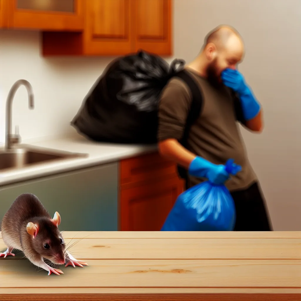 Неэффективная уборка мусора в Монреале вызывает рост популяции крыс | Общество и культура