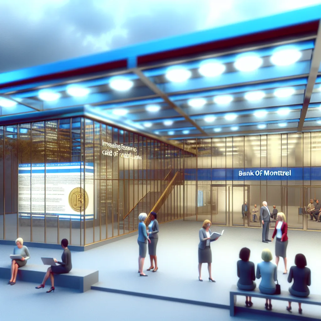 Банк Монреаля: Увеличение резервов на случай кредитных потерь на фоне торговой неопределенности | Экономика и бизнес