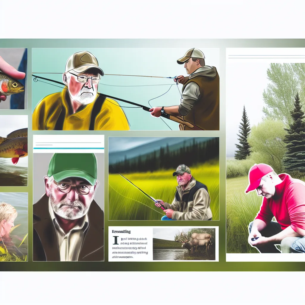 Лучшие места Альберты для охоты, рыбалки и активного отдыха с Сидом Смитом | Туризм и путешествия