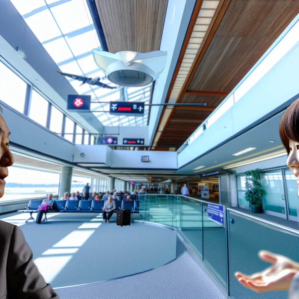 Международный аэропорт Ванкувера установит рекорды пассажиропотока летом 2025 года | Туризм и путешествия