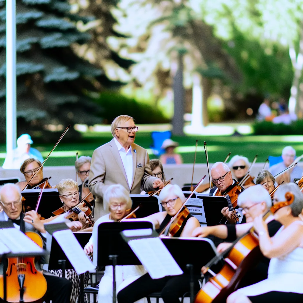 Эдмонтонский симфонический оркестр выступит в парке Four Seasons 17 августа | Общество и культура