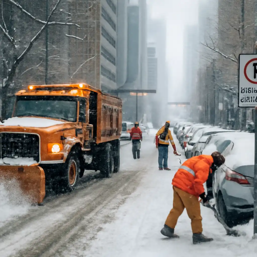 Эдмонтон вводит запрет на парковку: деньги не спят