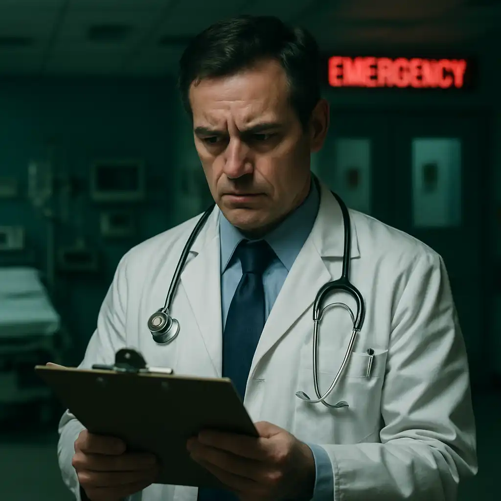 Обзор инцидента со смертью после ожидания в больнице Эдмонтона