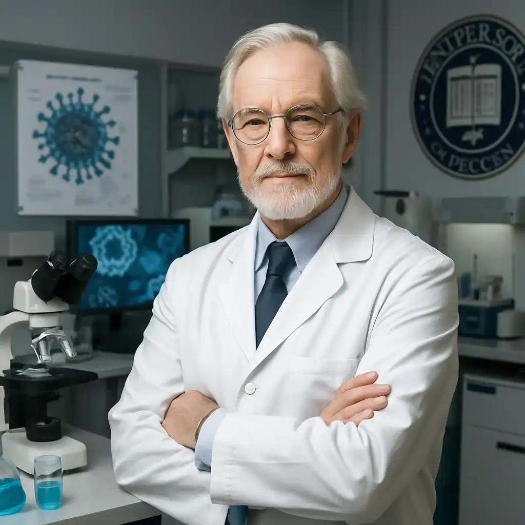 Лорн Тайрелл награжден Орденом Канады за вклад в вирусологию