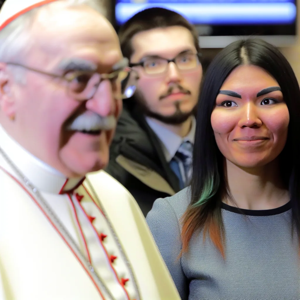 Ватикан вернул коренным народам Канады 62 артефакта, став символом примирения | Общество и культура