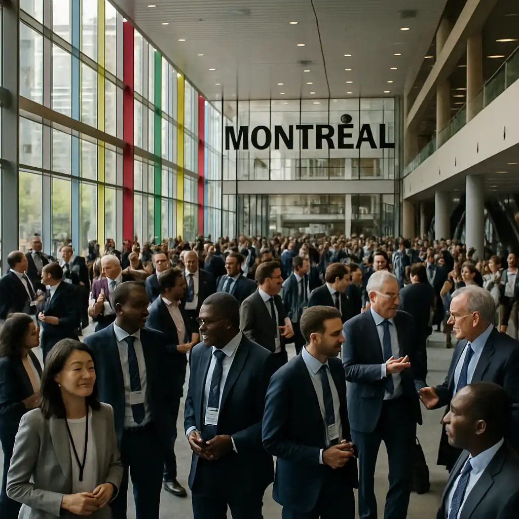 Монреаль: новая волна международных конгрессов