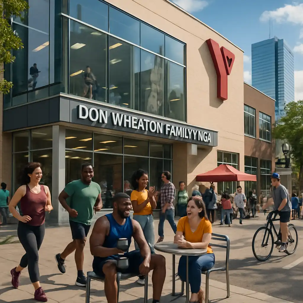 YMCA укрепляет позиции в центре Эдмонтона