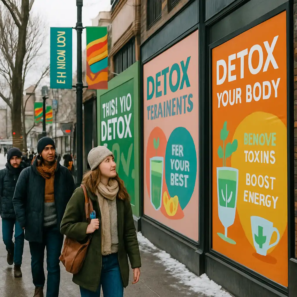 Правда о детокс-продуктах после праздников