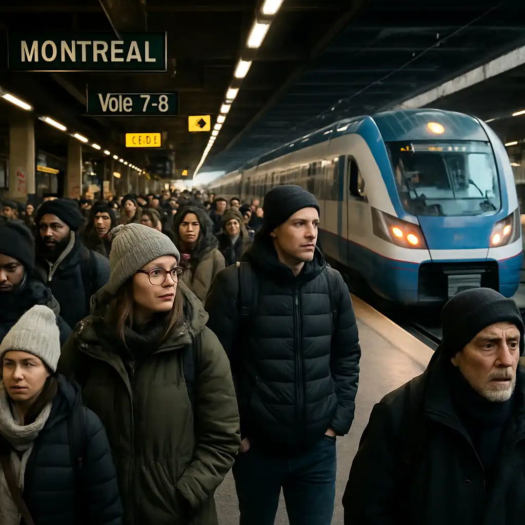 Сокращение рабочих мест в Exo в Монреале: кризис усиливается