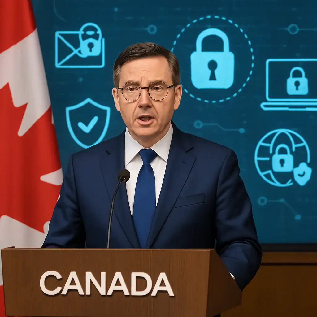 Готовится новый закон о цифровой безопасности