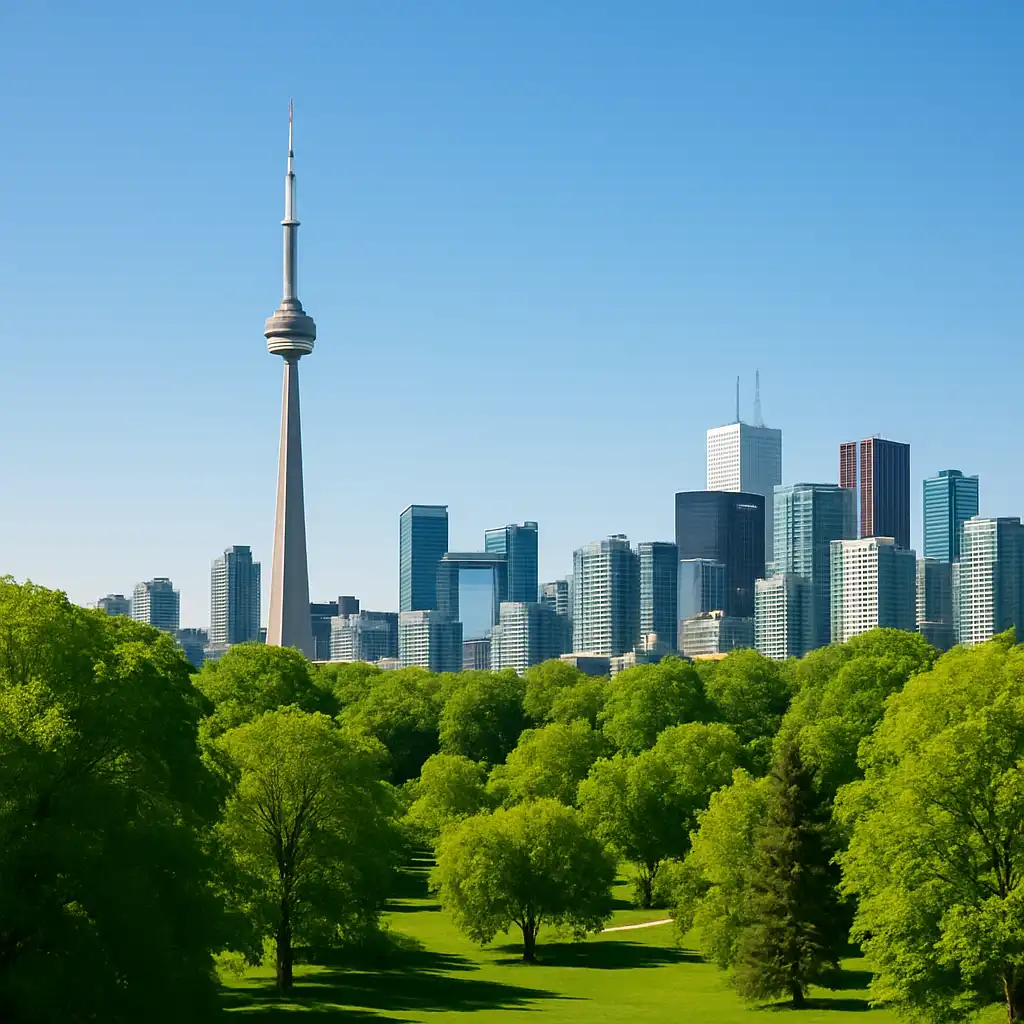 Пандемия снизила уровень PFAS в Торонто