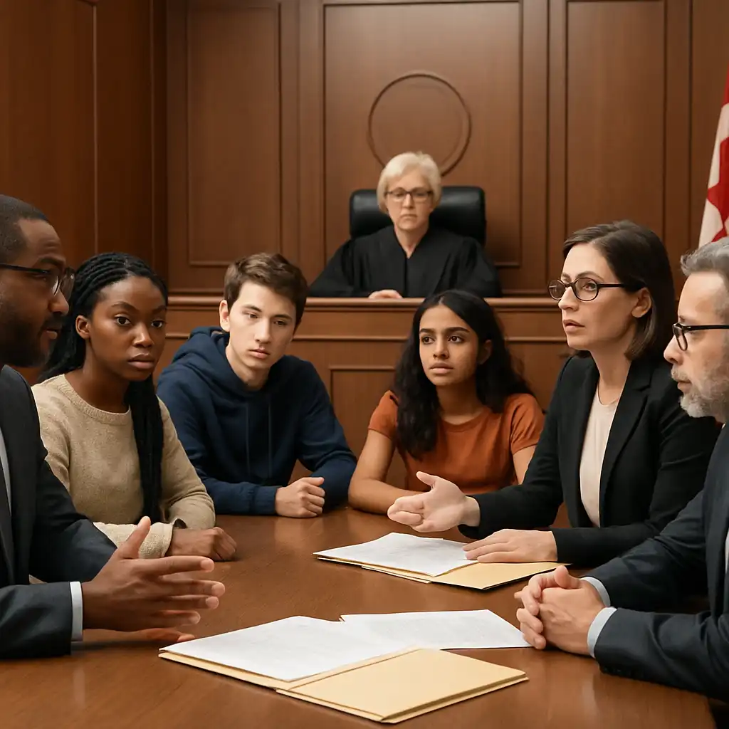 Школа Джон Уэр: урегулирование и последствия