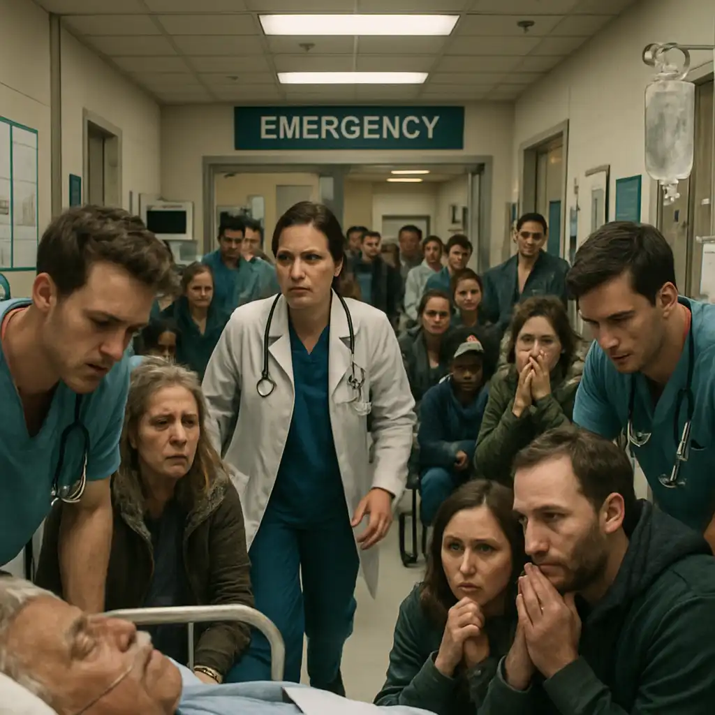 Алберта: Врачи требуют чрезвычайное положение