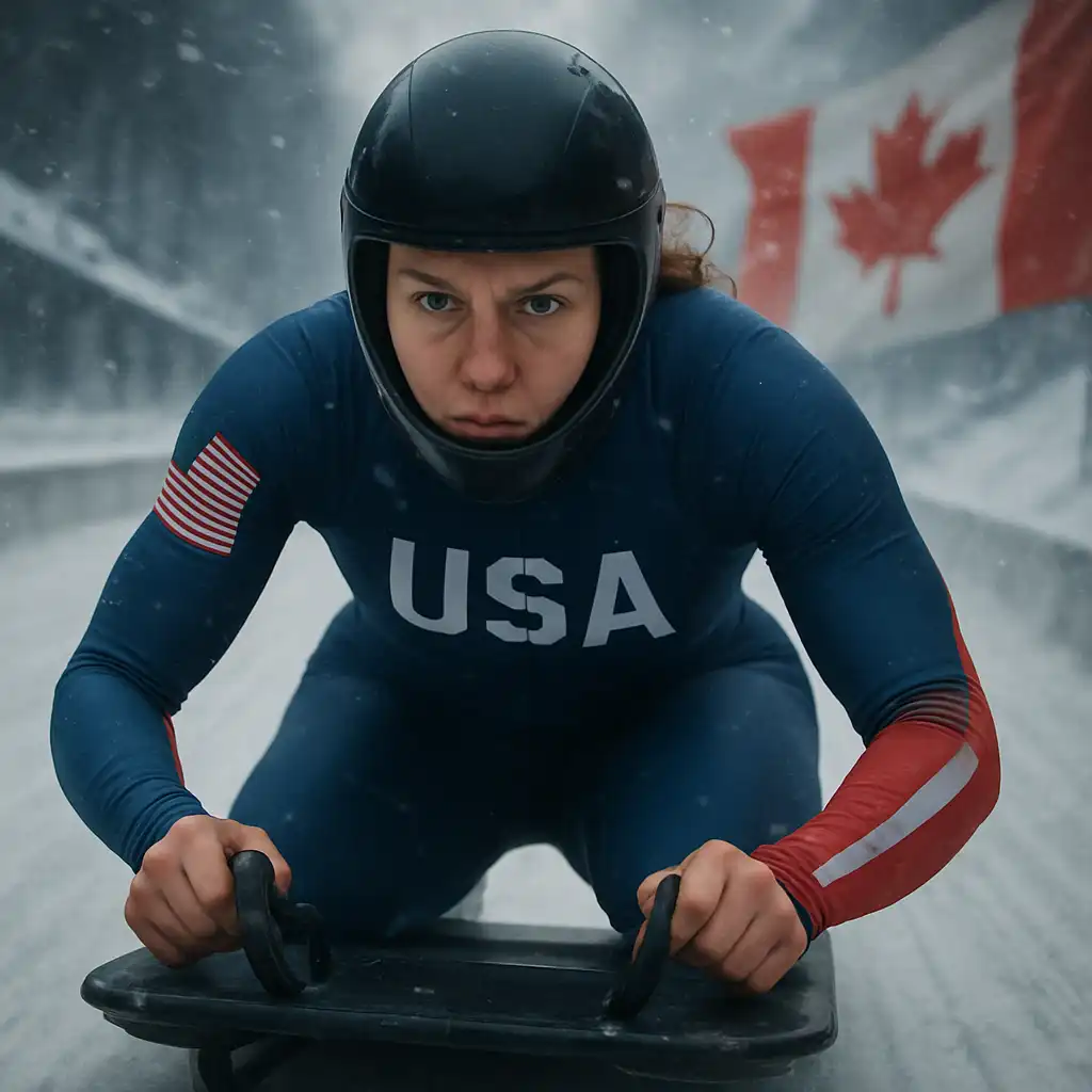 Американская Олимпийка шокирована решением Канады