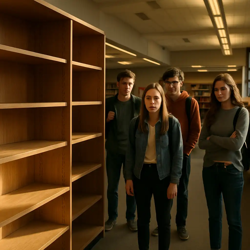 Новая политика о книгах в школах Альберты