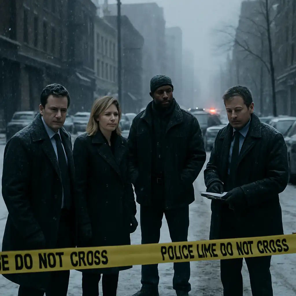 Расследование против Эдмонтонской полиции в разгаре