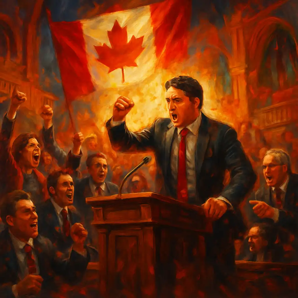 Новый год в канадской политике: что ждать?