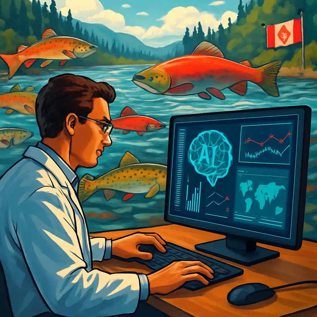 ИИ против водных заболеваний: прорыв из Калгари