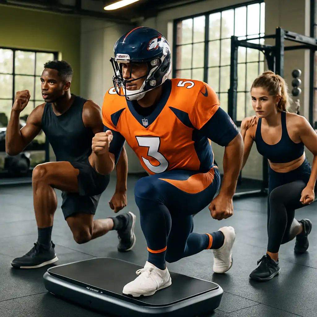 Новое партнерство True Movement с Denver Broncos