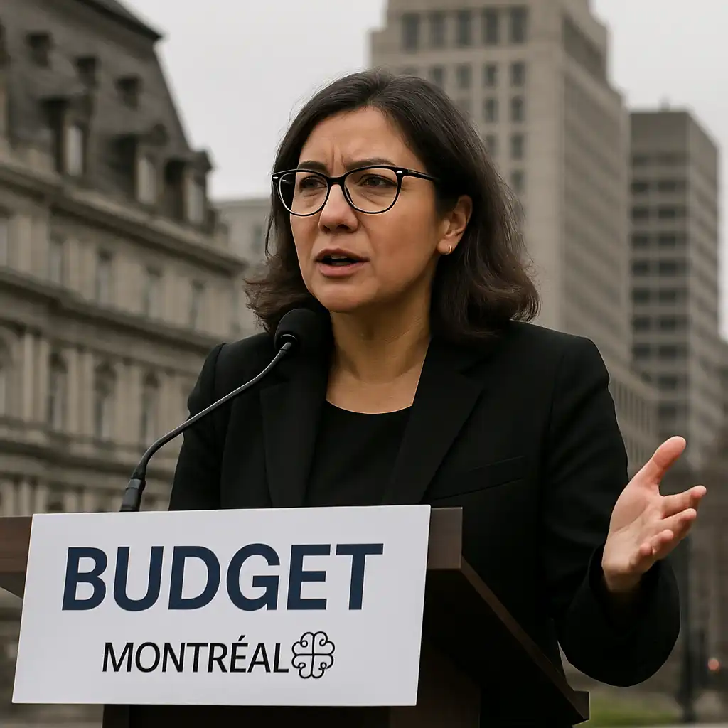 Бюджет Монреаля: акцент на благосостояние и экономию