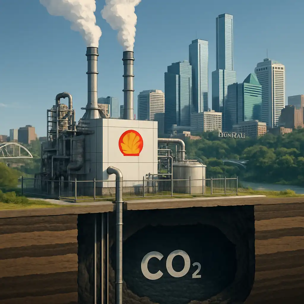 Эдмонтон на передовой: 1 млн тонн углерода ежегодно