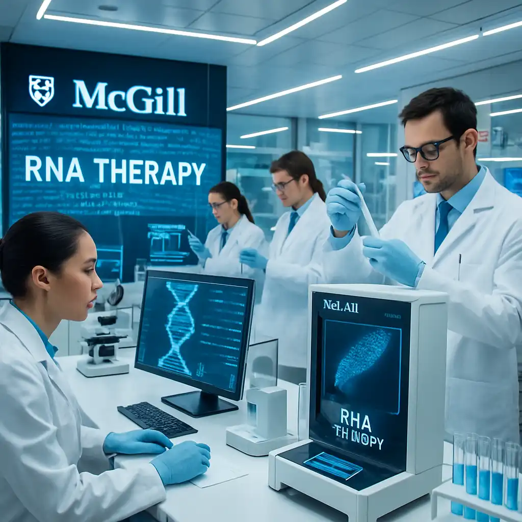 РНК-терапия: надежда для малышей с гидроцефалией