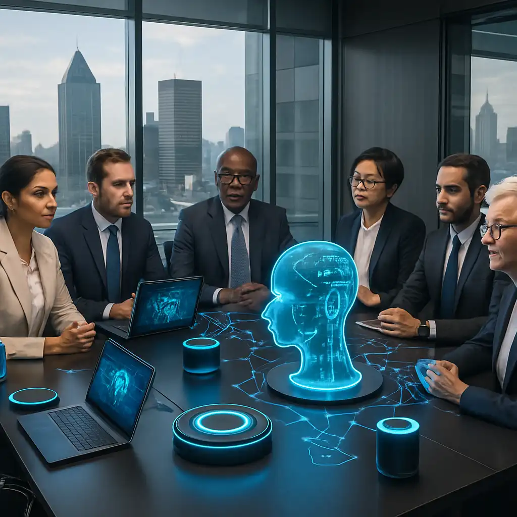 Лидеры мирового уровня присоединились к LawZero