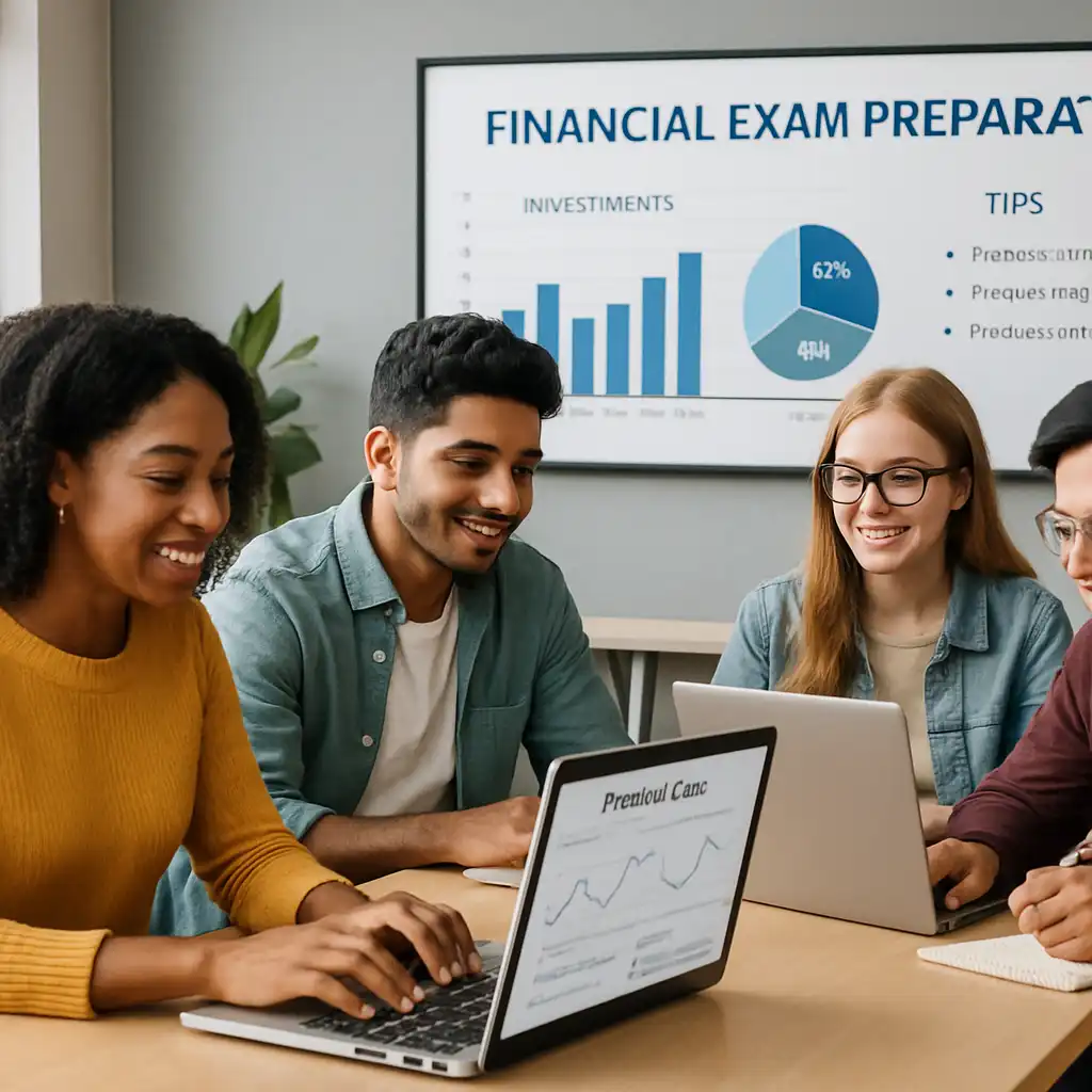 Новые образовательные решения для финансовых специалистов