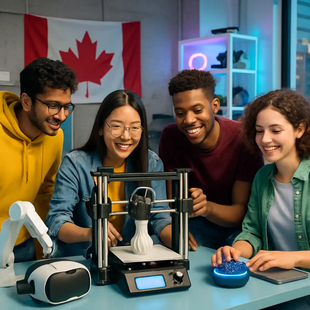 MindFuel запускает Tech Futures Challenge 2026