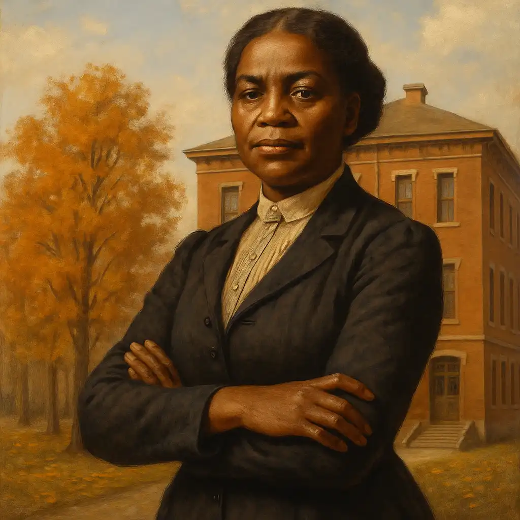 Первый чернокожий директор школы в Эдмонтоне: наследие пионера