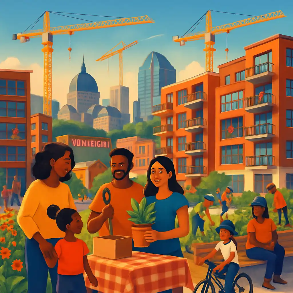 Монреаль выделяет $7,7 млрд на борьбу с бездомностью