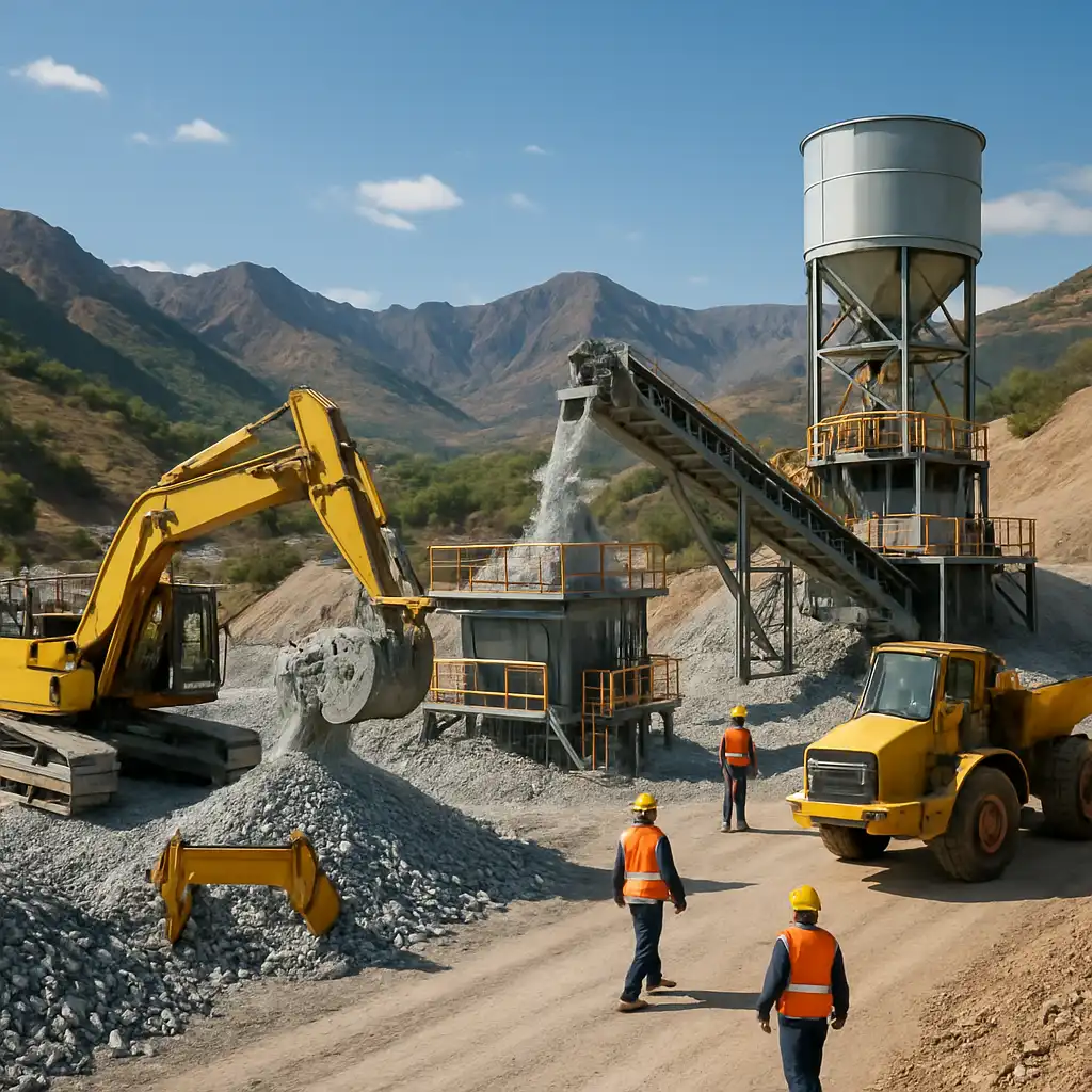 Aya Gold & Silver завершает сделку с EBRD