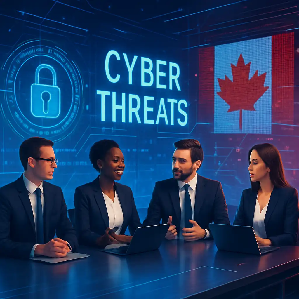 Искусственный интеллект защищает Канаду от киберугроз