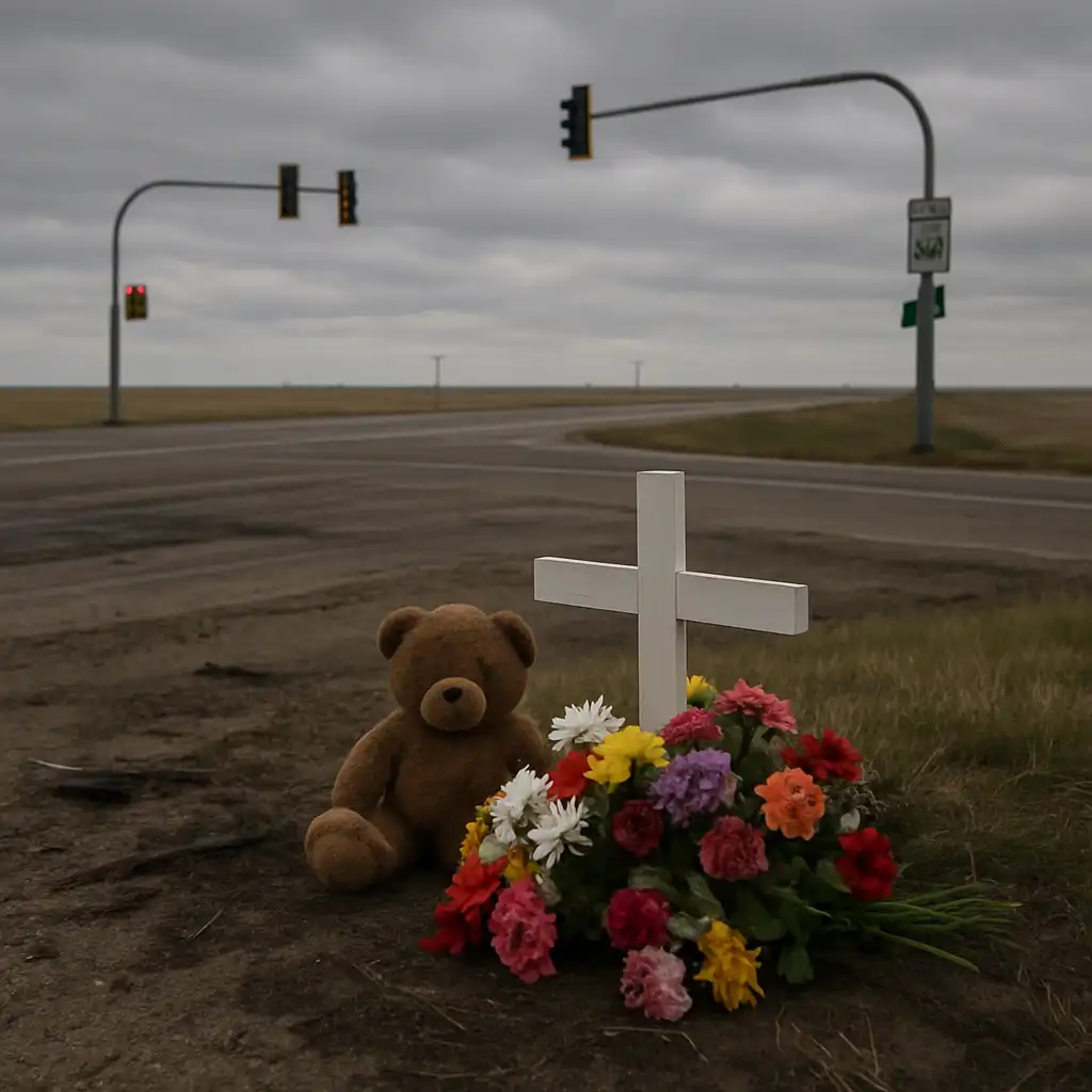 Обвинения в ДТП с гибелью девочки под Эдмонтоном