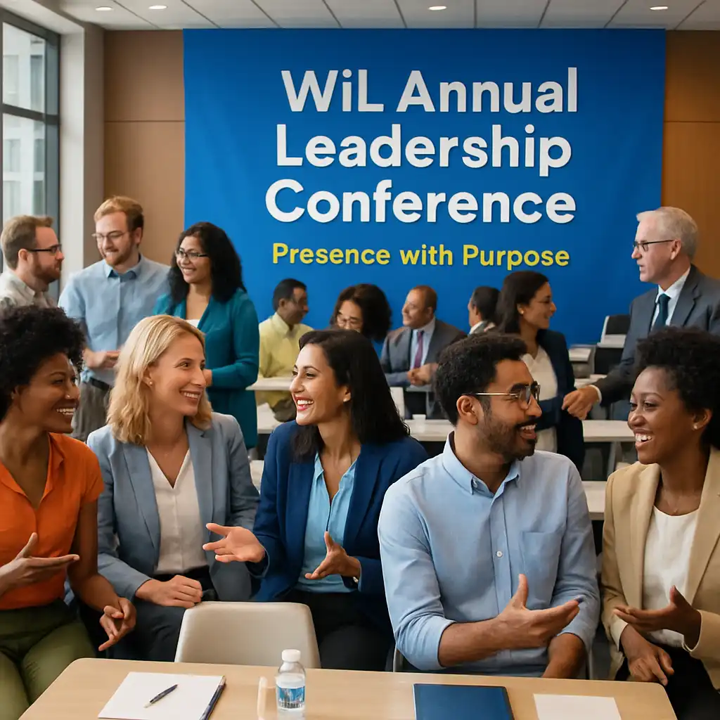 Лидеры будущего: Конференция WiL в Эдмонтоне