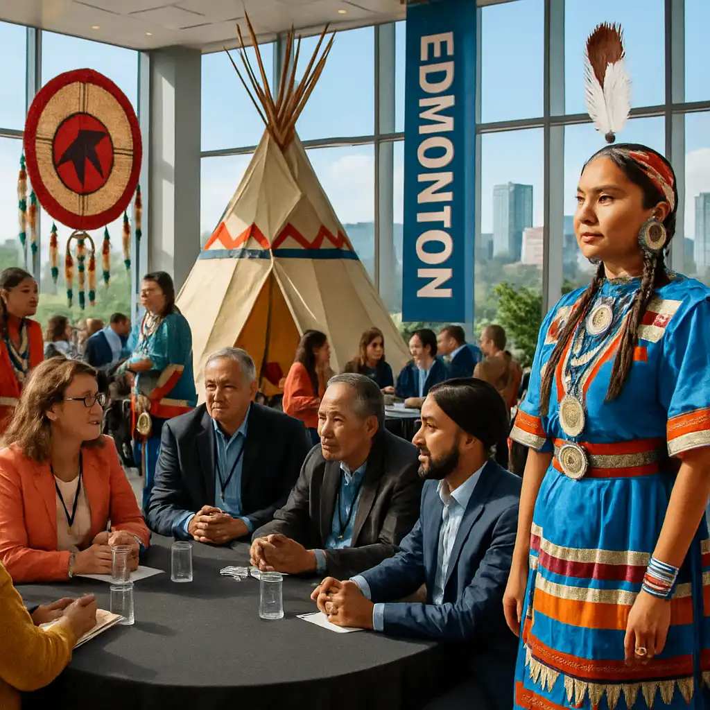 Культурная конференция в Эдмонтоне: фокус на туризм