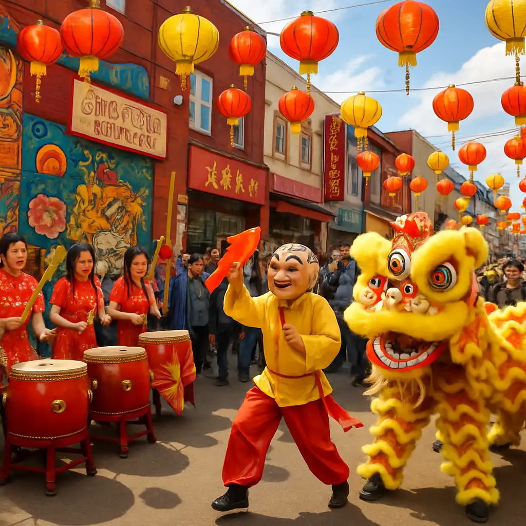 Эдмонтону приглашают оживить Чайнатаун