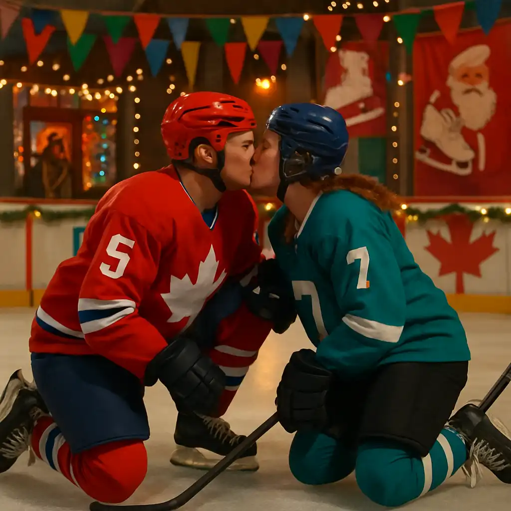 Триумф "Горячего Соперничества" для Канады