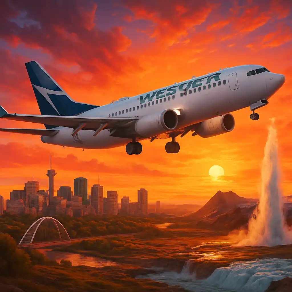 Новые маршруты из Эдмонтона в Европу: грядут перемены