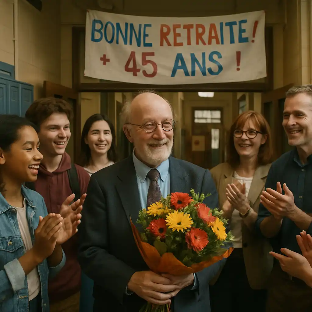 Легенда образования Монреаля уходит на пенсию