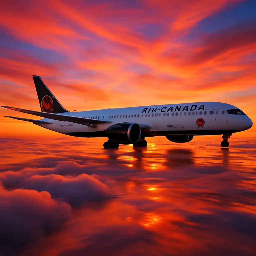 Air Canada запускает новые рейсы из Монреаля